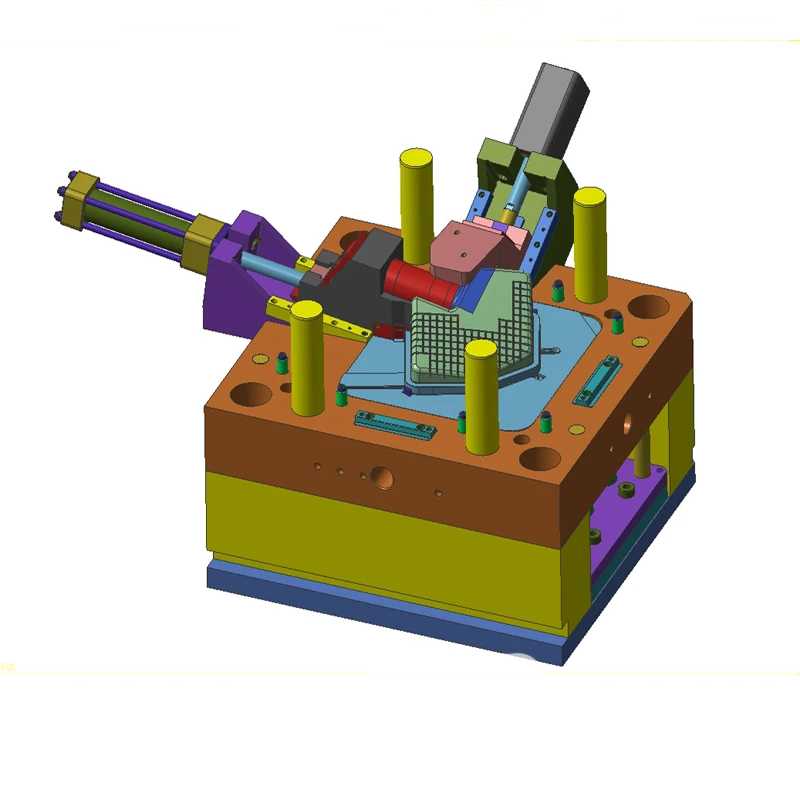OEM Injection Molder/Custom Plastic Parts Manufacturer plastic mold