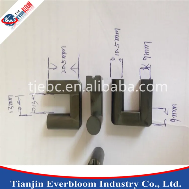 FREE SAMPLE UR/URS Soft Ferrite Core For Transformer