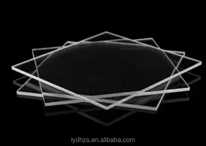 
fiber-optic light guides acrylic sheet 