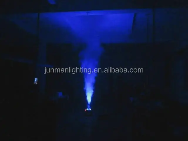 Led Co2 Jet Machine DMX512 DJ Stage Effect Fog Machine
