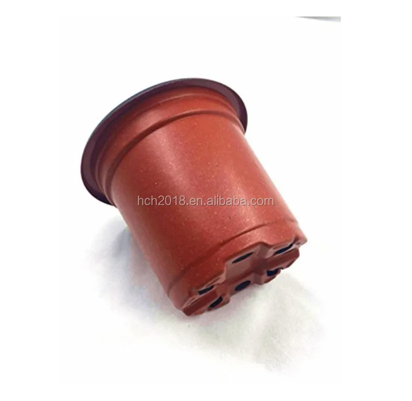 
Planter PE or PS plastic Flower Seedlings Nursery Pot 