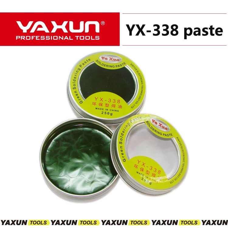 yaxun 338 soldering paste