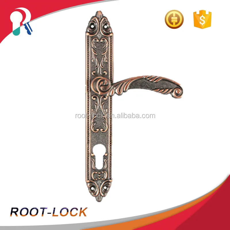 Almirah design door handle lock