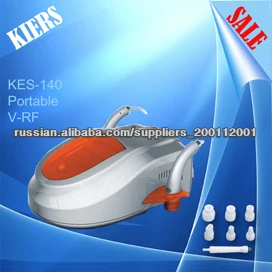 kes-140 портативный V+RF аппарат для удалении морщины