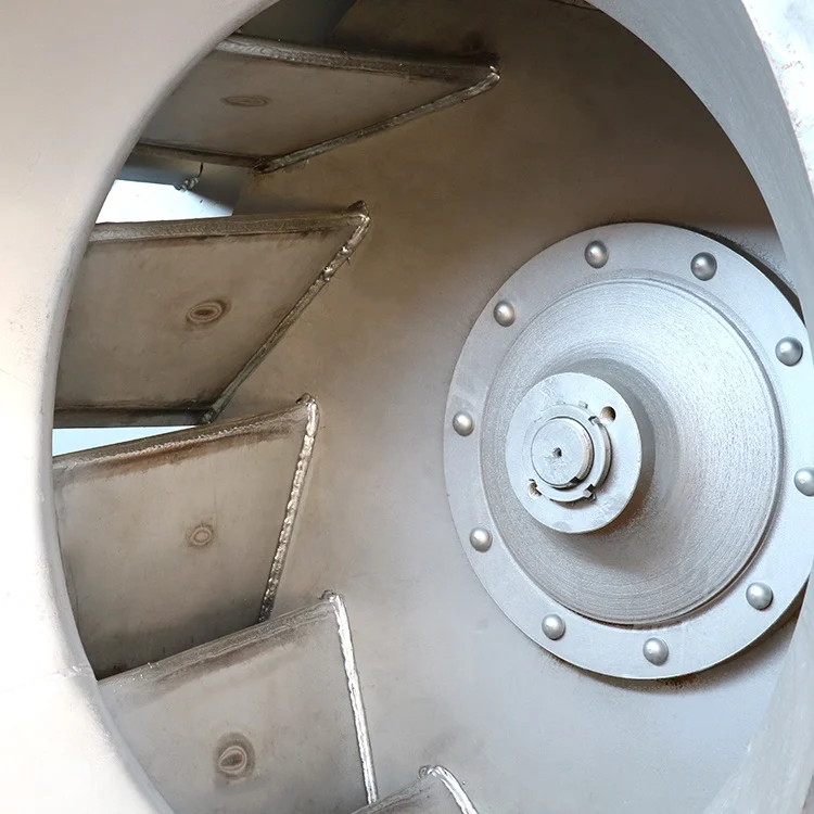 Blower fans  enviromental protection equipment centrifugal blower fan