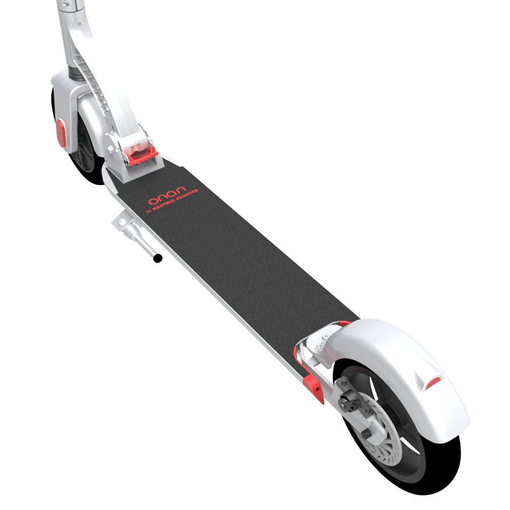 ONAN L1 dark knight Ion smart scooter electric scooter