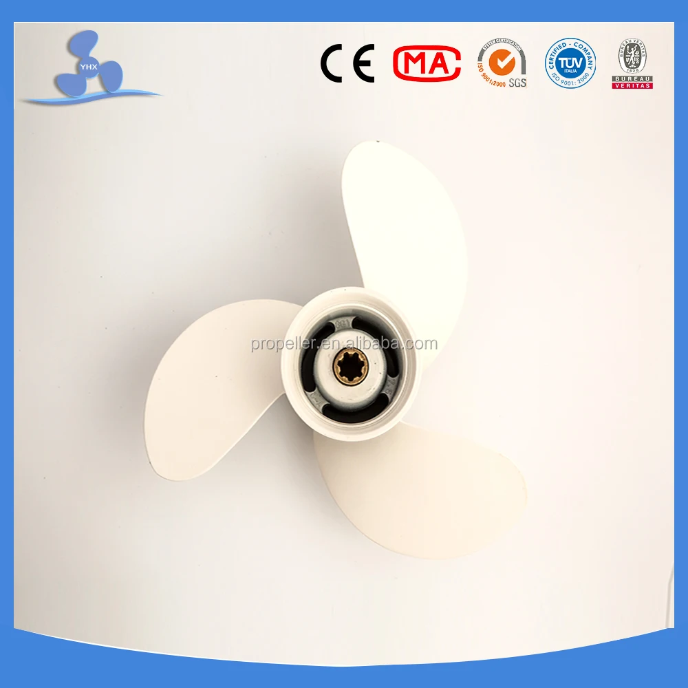3 blade boat propellers marine outboard propeller