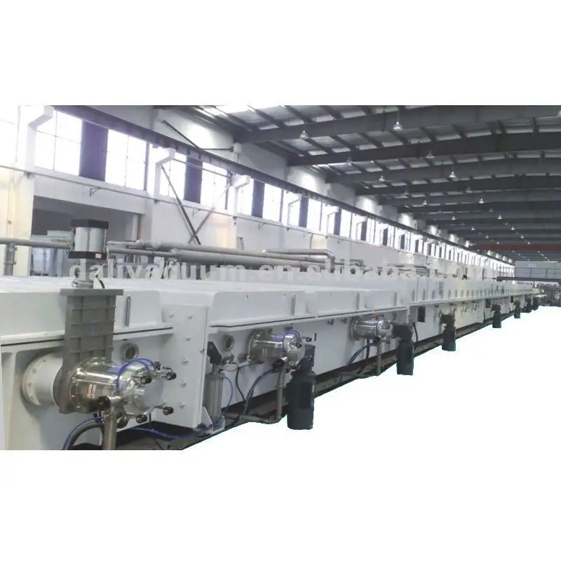 Высококачественная низкая линия по производству стеклянных покрытий