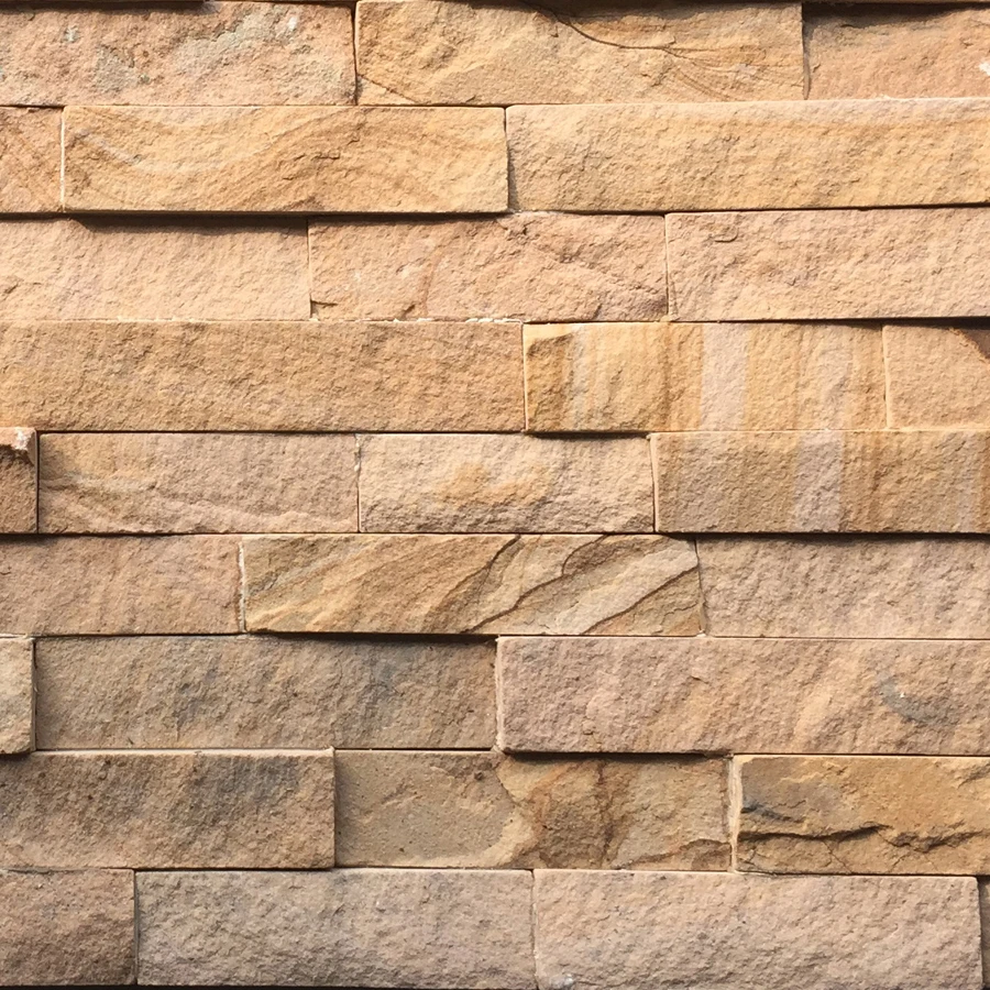 
Sale natural stone Sandstone wall stone veneer tiles cladding old castle 