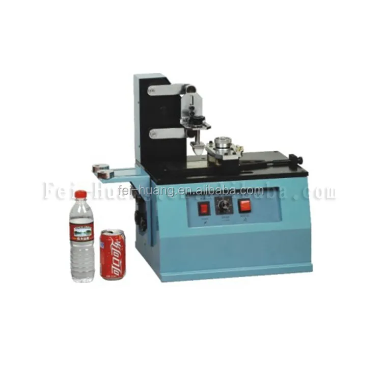 
Environmental Desktop Electric Pad Printer, Automatic Pad Printing Machine 