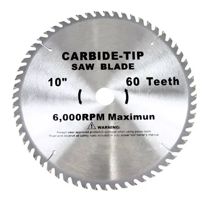 CYM Australia standard TCT Circular Saw Blade For Wood Cutting