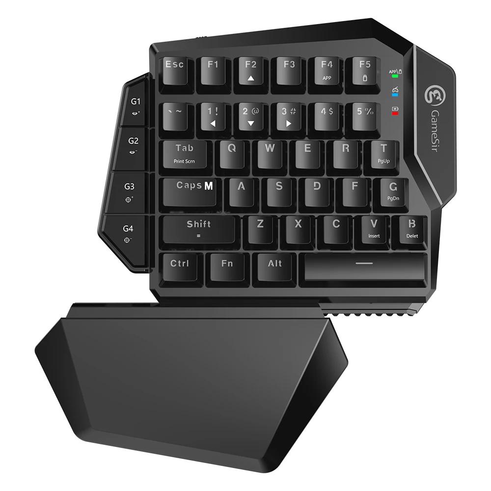 Gamesir VX AimSwitch keyboard video games for all consoles