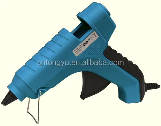 Термоклеевой пистолет с двойной температурой 40 Вт-60 Вт