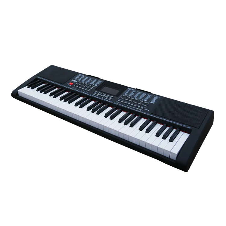 Professional 200 Tones Music Toys Educational Piano Keyboard