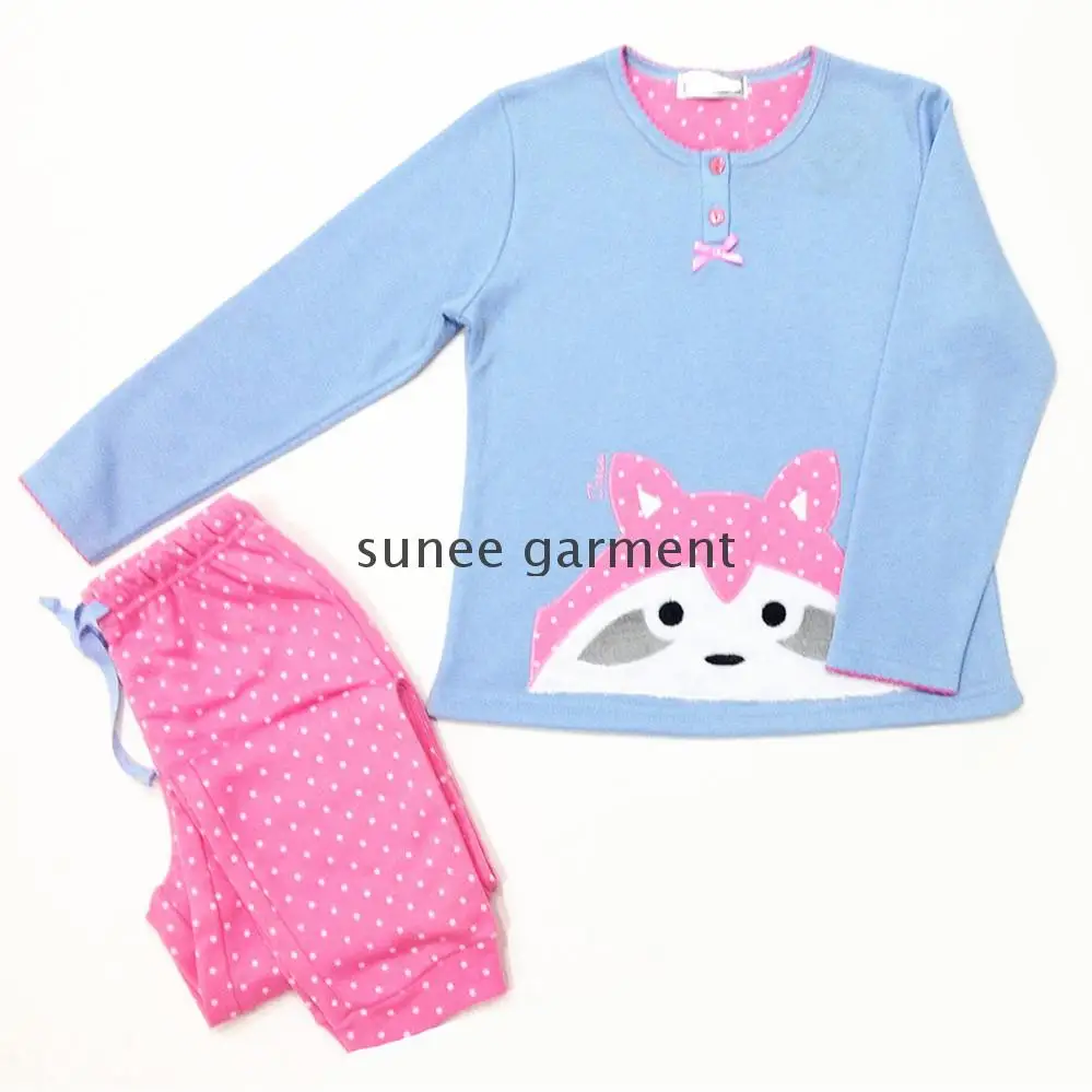 High quality cheap price new arrival wholesale kids striped family pyjamas
