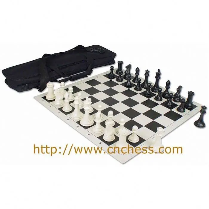 Star chess club set