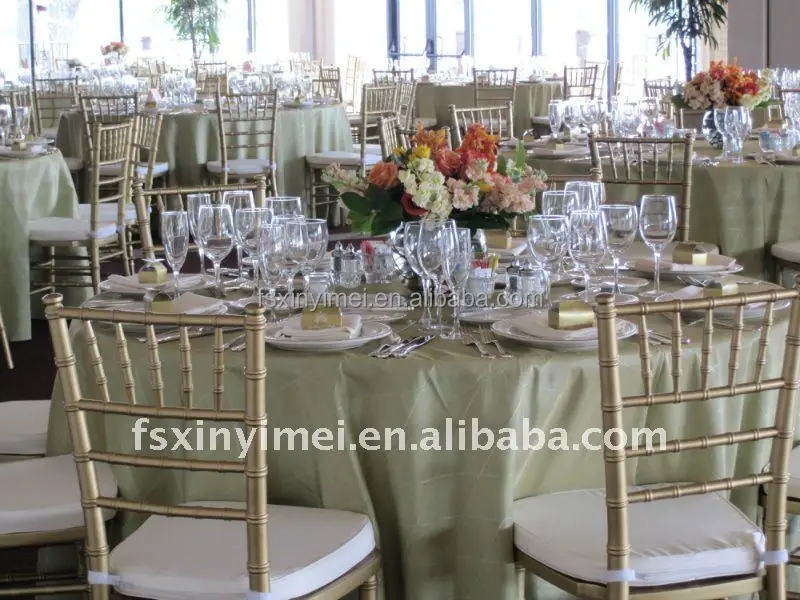 Banquet Chiavari Wedding Table And Chair