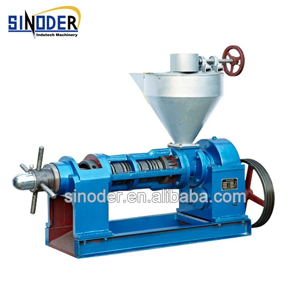 High yield german standard sesame oil pressing machine/cold press coconut oil extractor/home small oil presser