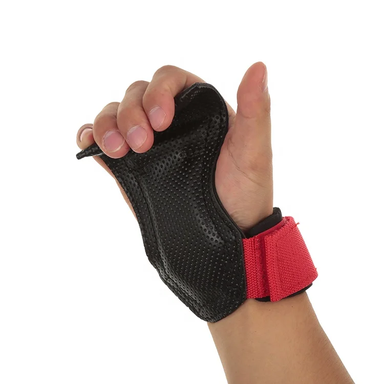 Quality Fit Heavy Gym Workout Neoprene Gloves Palm Protection fitness Gloves