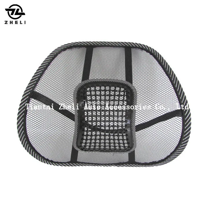 
High quality car seat mesh back lumbar support 