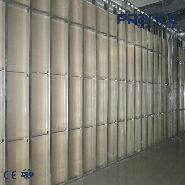New Products new design metal stud wall