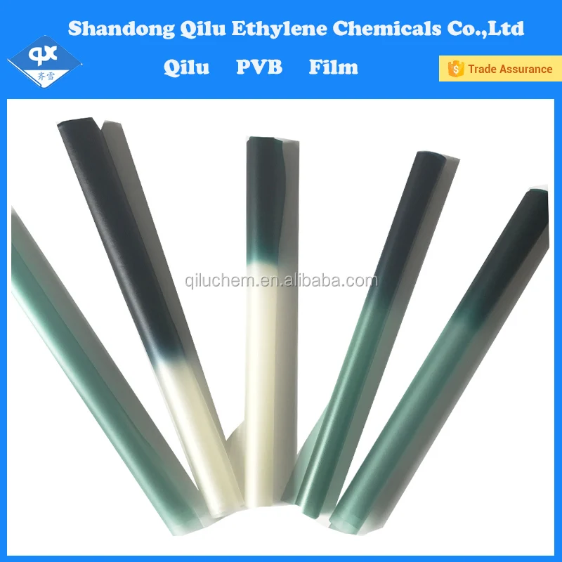 0.76mm PVB Film for Car Glass