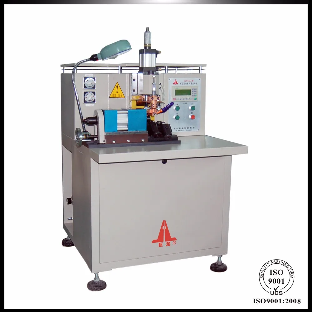 
welding machinery commutator spot welding equipment machine 