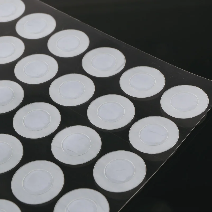 GPS Devices White Color Breathable Waterproof IP 67 ePTFE Acoustic Vents