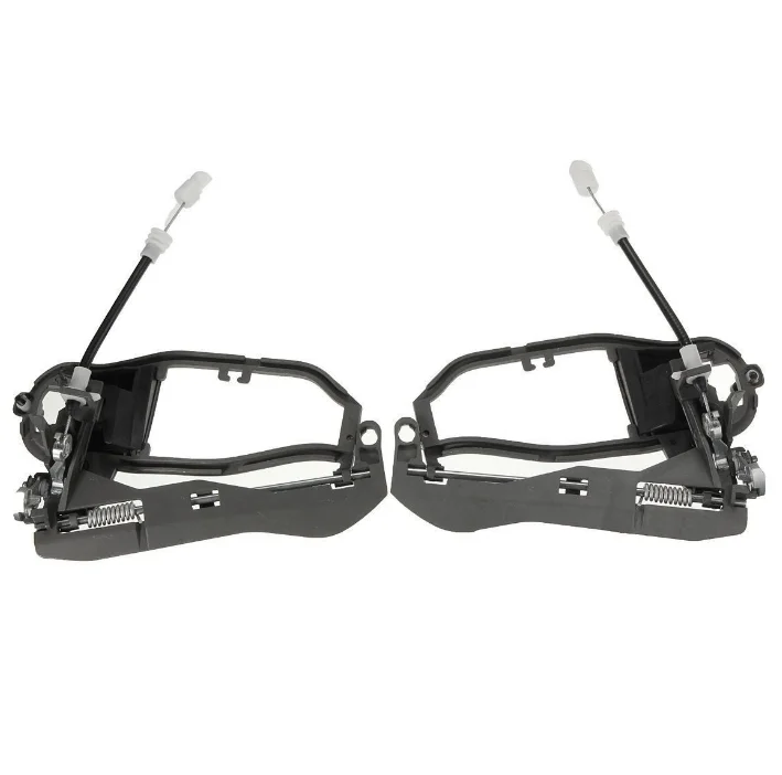 Передние левые наружные дверные ручки для X5 E53 51218243615 5121 8243 615 51 21 8 243 615