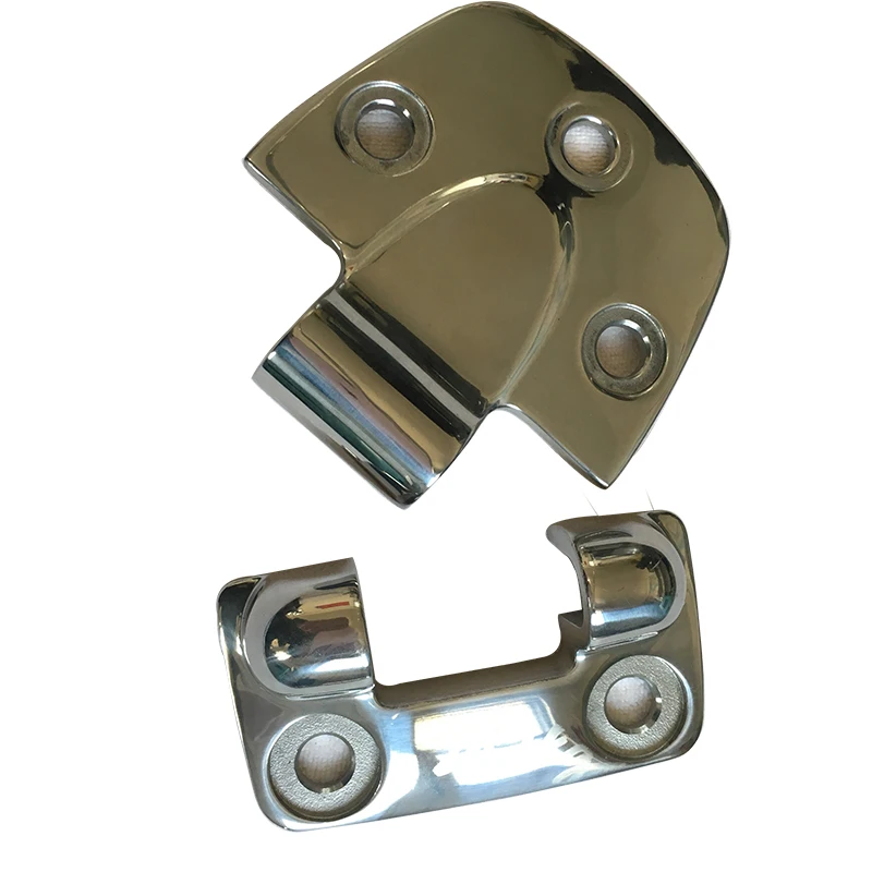 Container truck body sus304 toolbox door