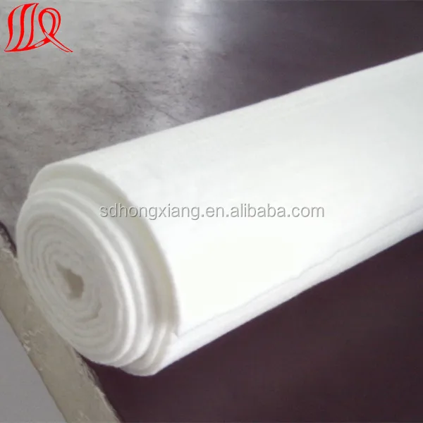 
Continuous PET Filament Non Woven Geotextile for Road construction 