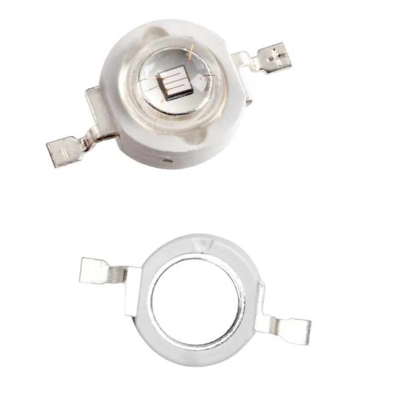 Chinese special wavelength  LED manufacturer offer  1w  InGaAs 1020nm  infrared  High Power  LED