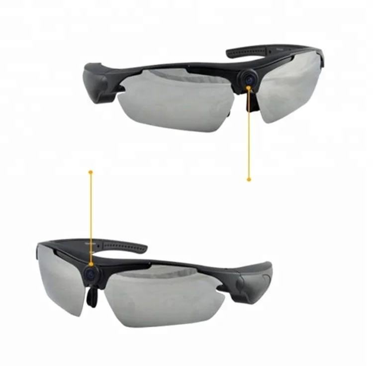 720p sunglasses camera live streaming glasses sunglasses camera manual foldable sunglasses