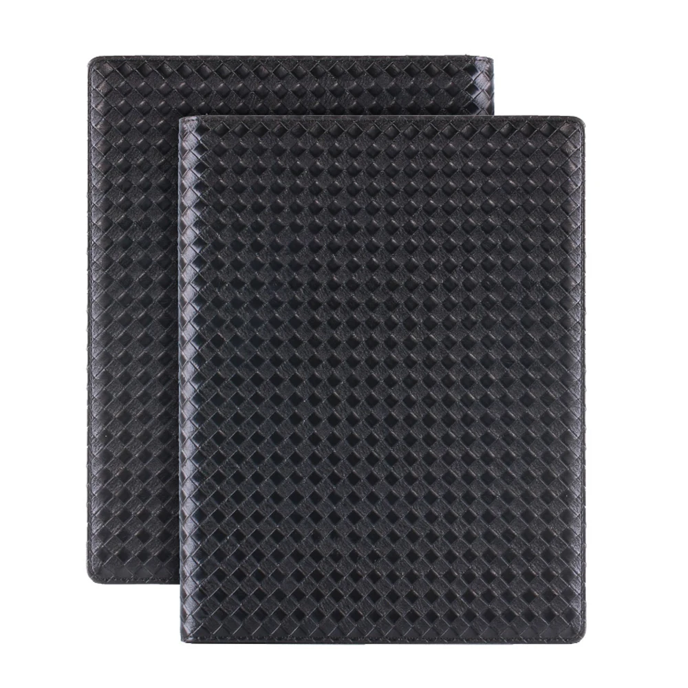 Лучший Портфолио для сильные впечатления в деловых встреч и интервью современный кожаный с внутренним iPadTablet держатель