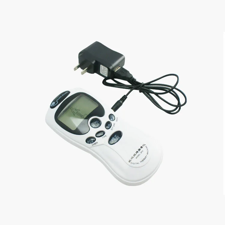 Ems Tens Unit Muscle Stimulator Physiotherapy Muscle Stimulator Acupuncture Points massage
