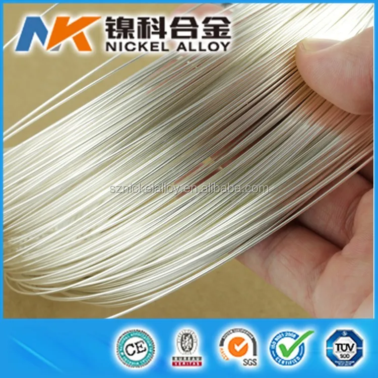 SZNK brand 925 sterling silver wire for jewelry making