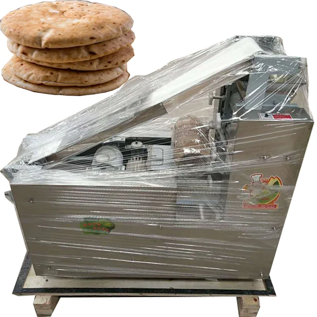 industrial roti chapati baking machine/roti chapati baking oven/pita bread oven for pita bread and arabic bread baking