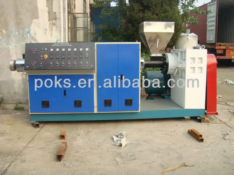 mini plastic extruder