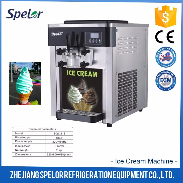 Оптовая торговля Китая промышленных китайские машины мороженого