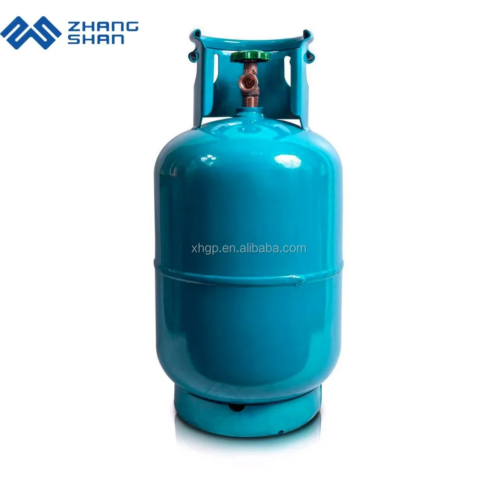 Zhangshan Saudi Arabia Market 12.5kg LPG Gas Cylinder Filling with Best Prices