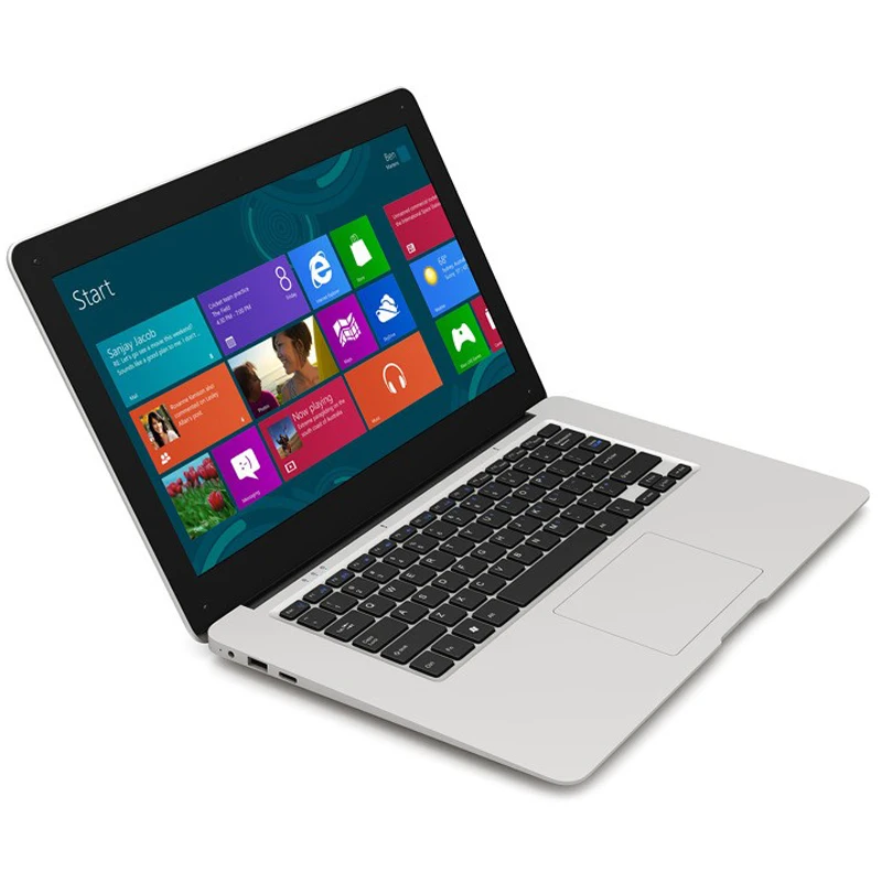 Factory wholesale supply 15.6 inch Laptops computer Wind 10 Atom X5 Z8350 Quad Core 1.9GHZ