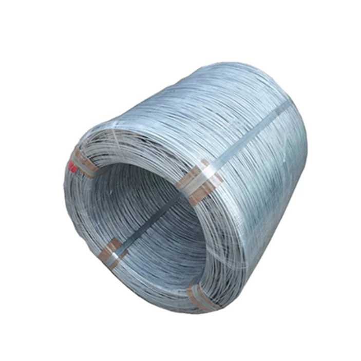aluminum zinc 5% or 10%  coated steel Wire