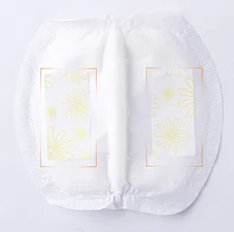 a1 Wholesale disposable cotton nursing breast pads for nursing mothers