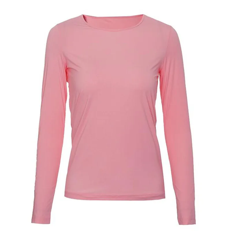 High quality wholesale  solid merino wool women thermal underwear longsleeve tee shirt, ladies jeans top