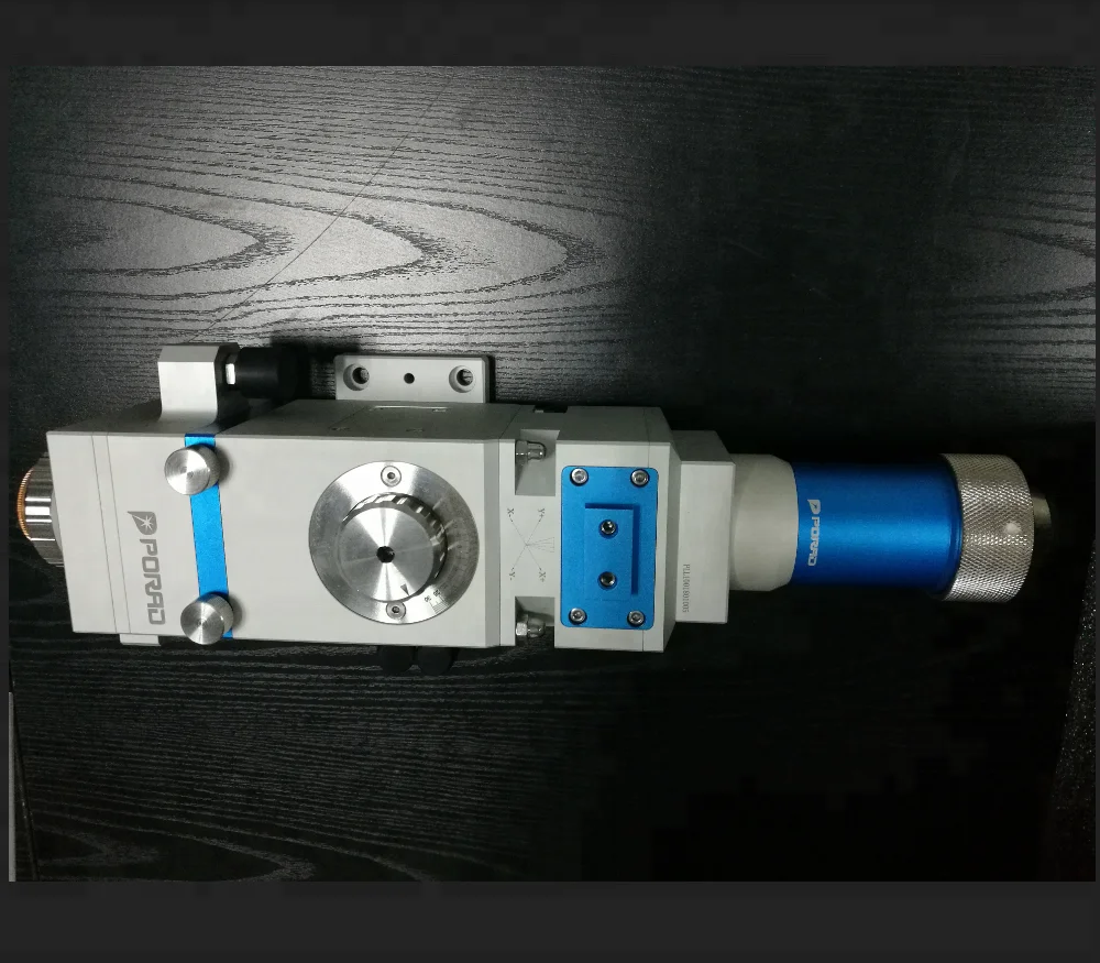 
Good cutting edge metal cutting head fiber laser head for laser cutting machine 1000w/1500w/2000w/4000w 