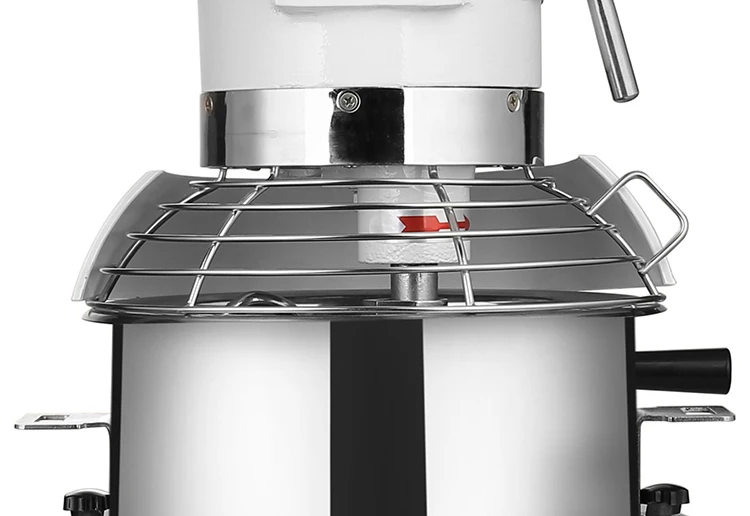 B10 10 Quart Heavy Duty Electric Planetary Mixer