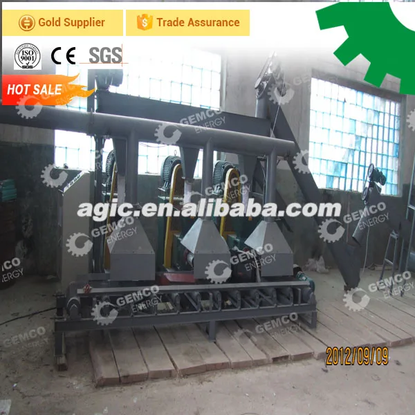 
combined crusher hardwood wood chip biomass briquette machines <span style=