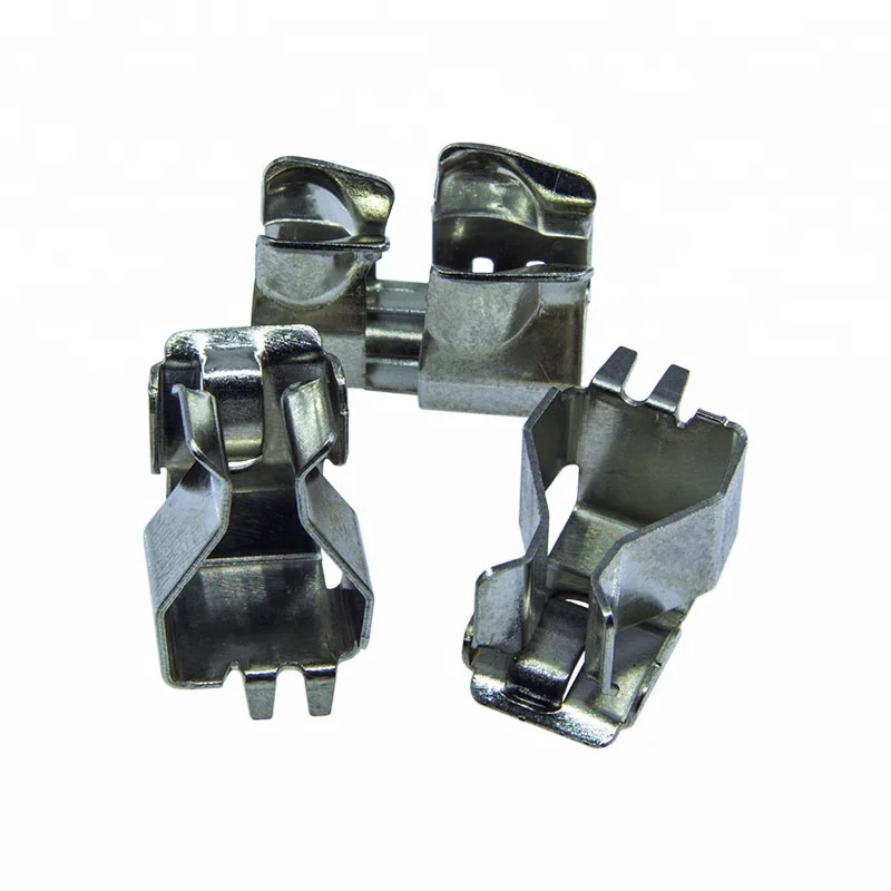 Universal socket copper female acceptance,electrical brass contact for universal socket. stamping electrical contact for adaptor