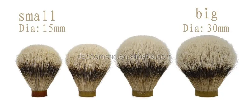 DISHI shaving brush knots suppliers
