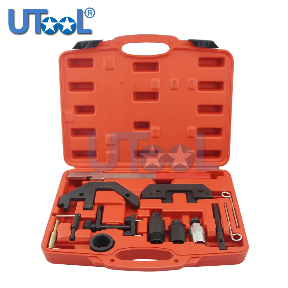 Набор инструментов для синхронизации дизельного двигателя BMW M41 M51 M47 M57 TU T2 E34 до E93